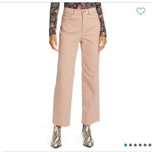 NWT La Vie Rebecca Taylor Corduroy Pants